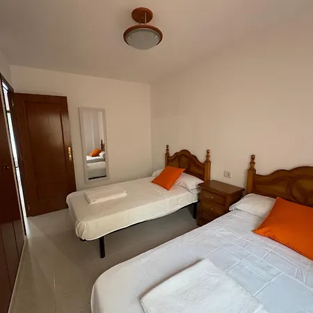 Amplio Piso En El Centro De Peñíscola