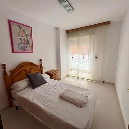 Amplio Piso En El Centro De Appartamento Peñíscola